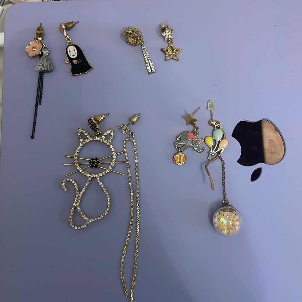 Earrings